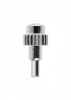 Pushers, Waterproof, Fluted, Stainless Steel